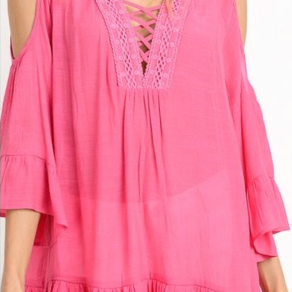 Thin cotton shirt